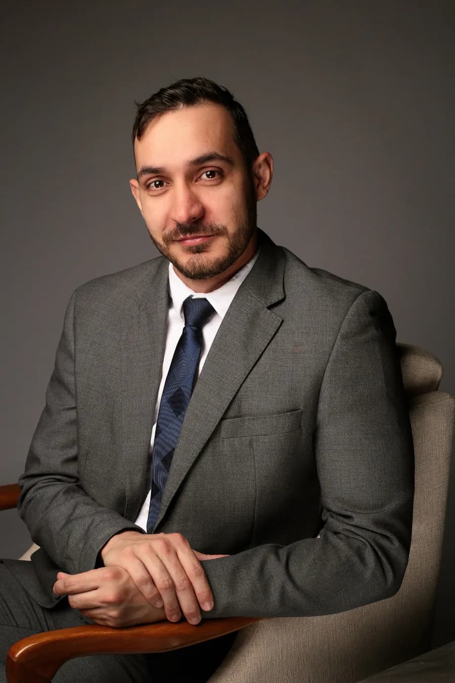 Dr. Paulo Araújo, neurocirurgião